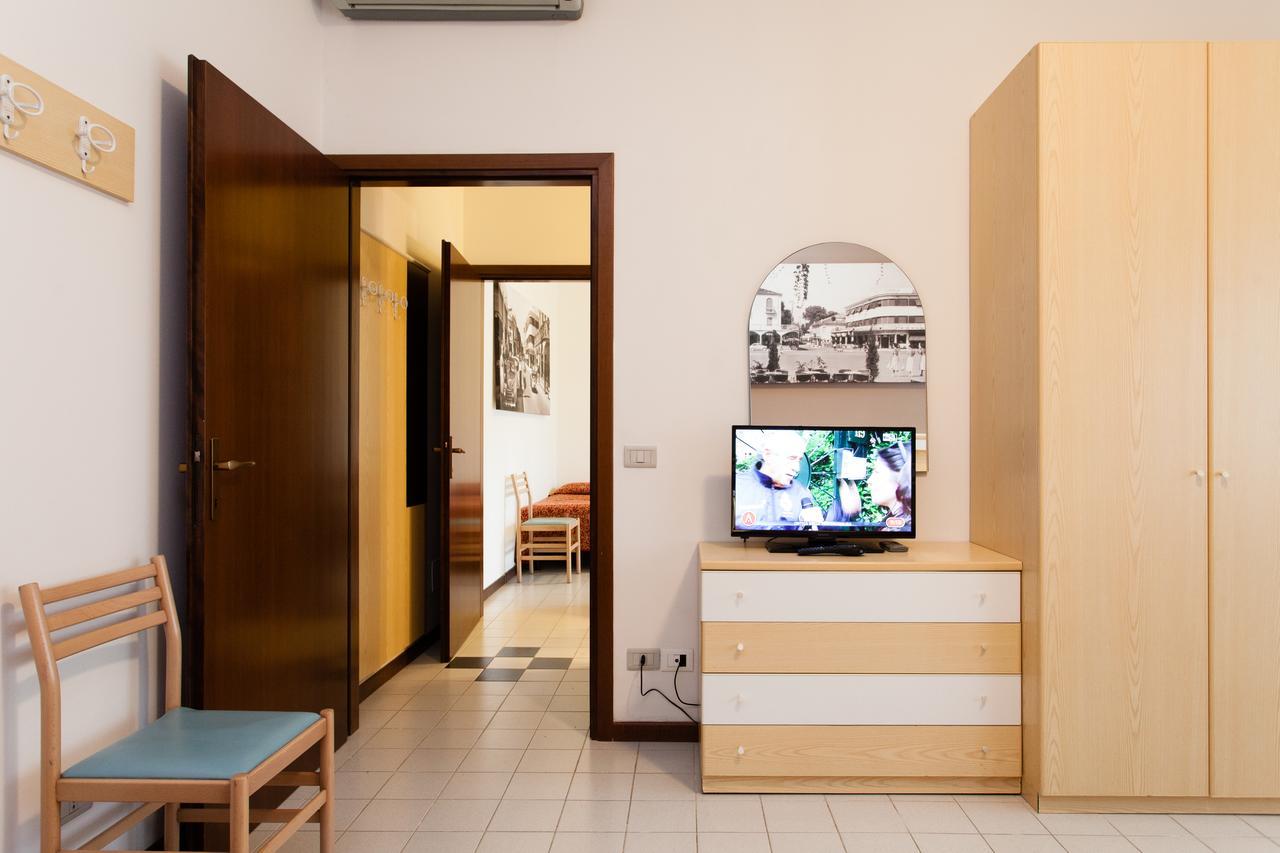 לידו די ג'סולו Residence Marina מראה חיצוני תמונה