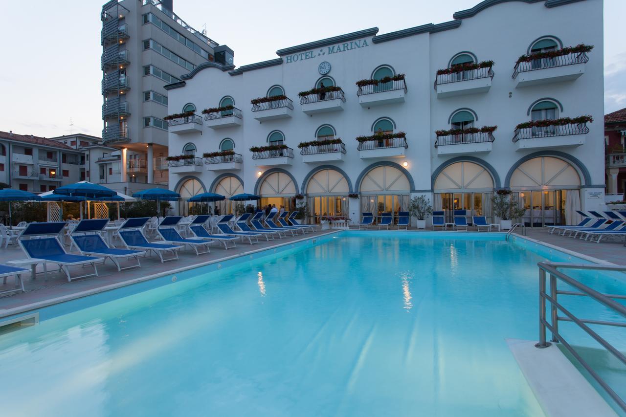 לידו די ג'סולו Residence Marina מראה חיצוני תמונה