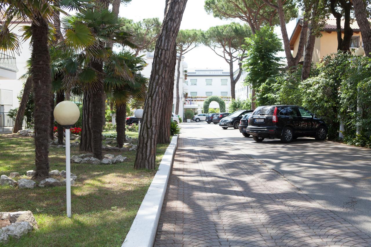 לידו די ג'סולו Residence Marina מראה חיצוני תמונה